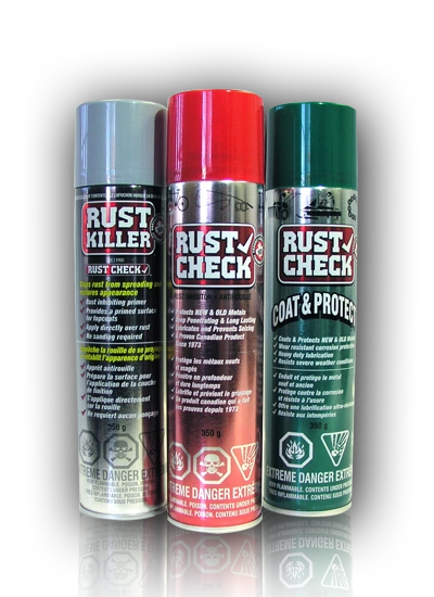 Rust Check